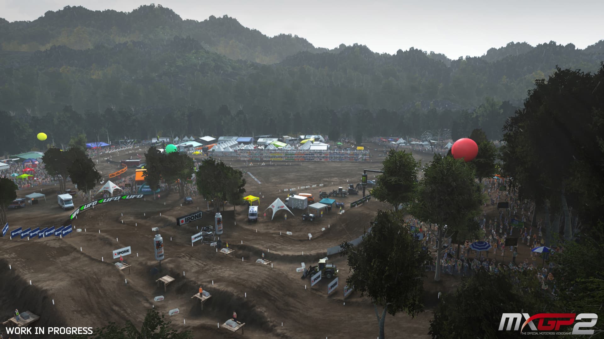 MXGP2: The Official Motocross Videogame PC Steam Account - 5