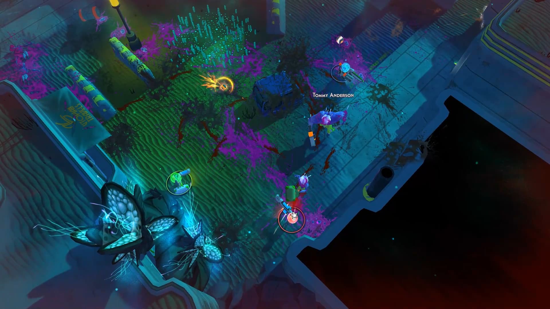 UTOPIA 9 - A Volatile Vacation Steam CD Key - 4