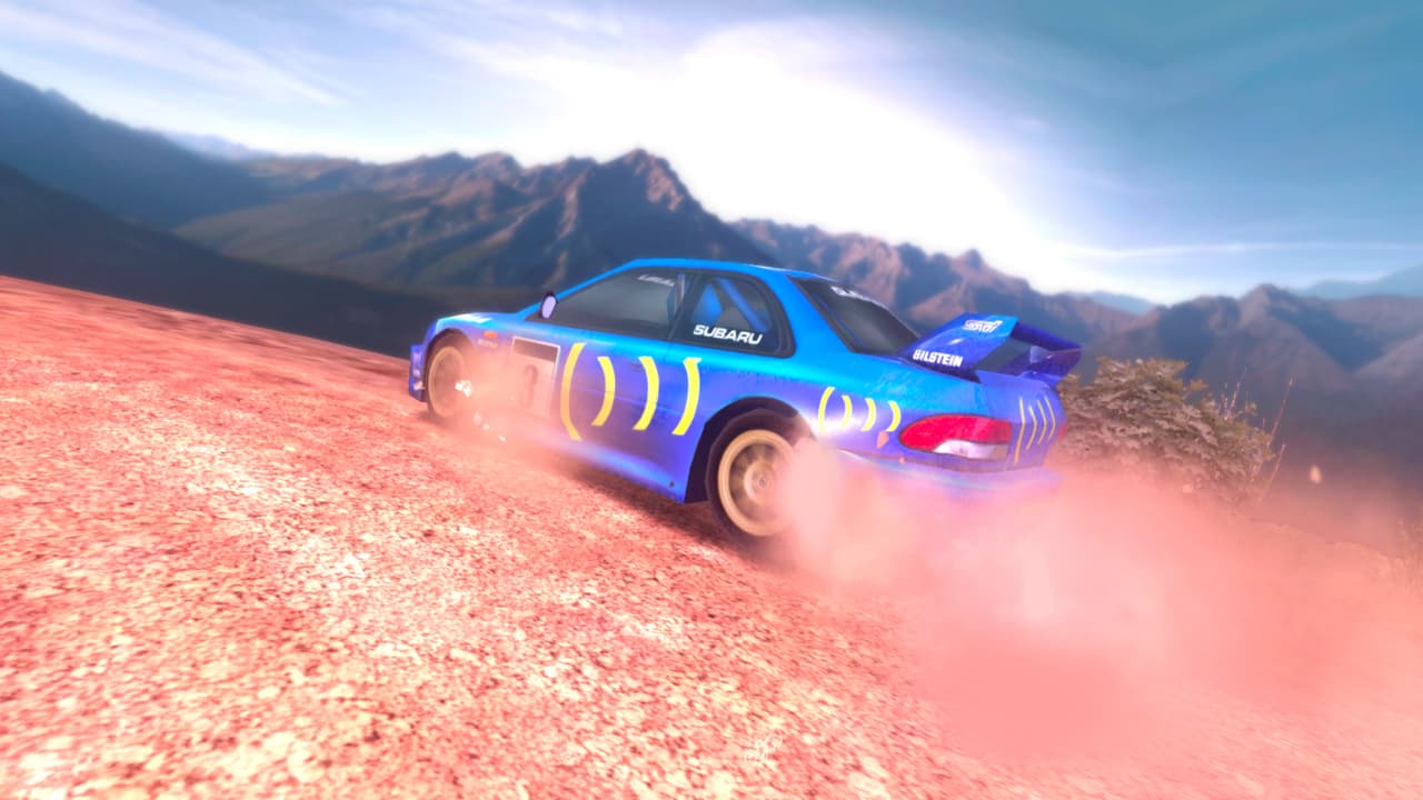 Colin McRae Rally Steam CD Key - 6