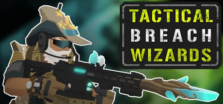 Tactical Breach Wizards PC Steam Account