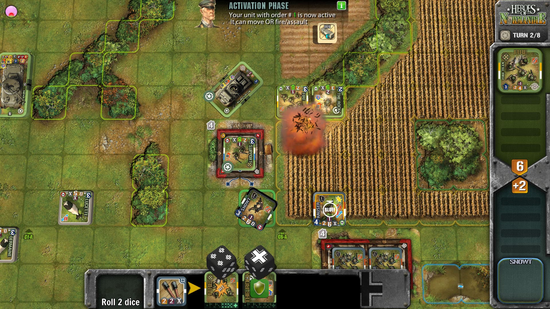 Heroes of Normandie Steam CD Key - 3