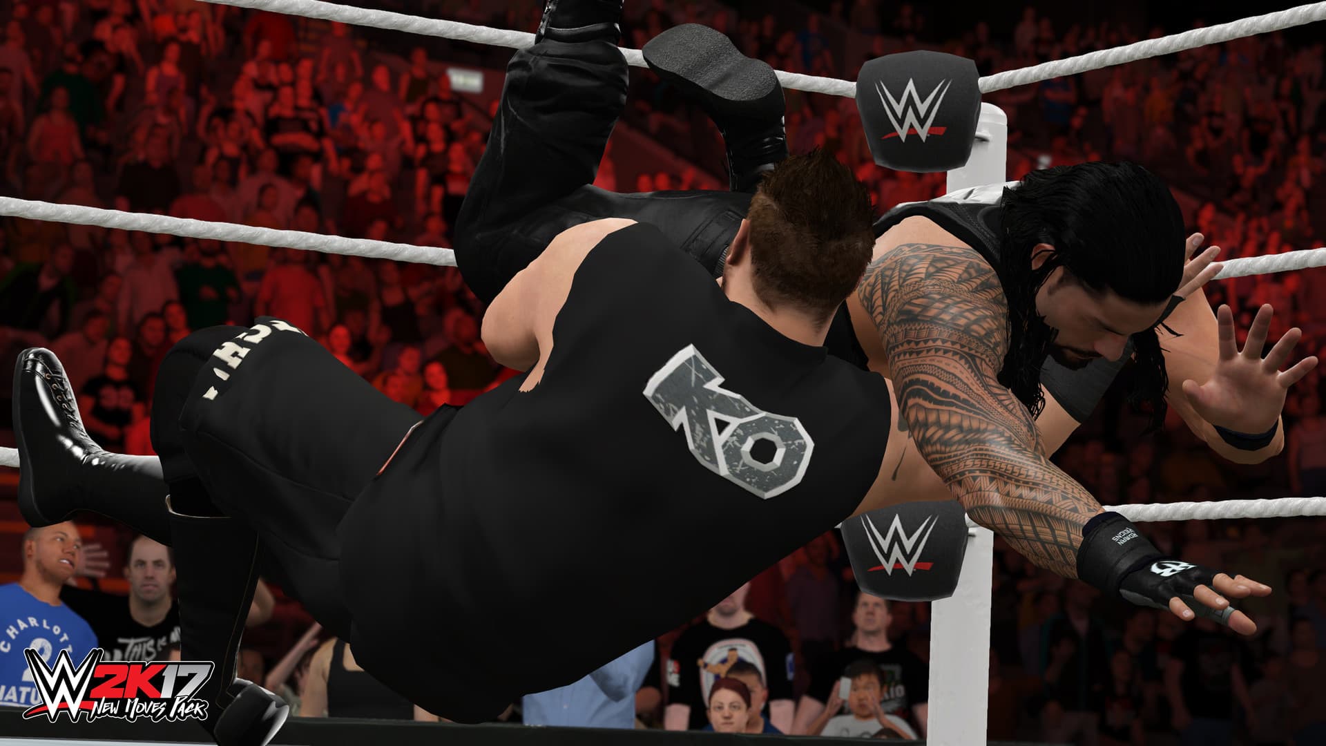 WWE 2K17 - Season Pass PC Steam CD Key - 6