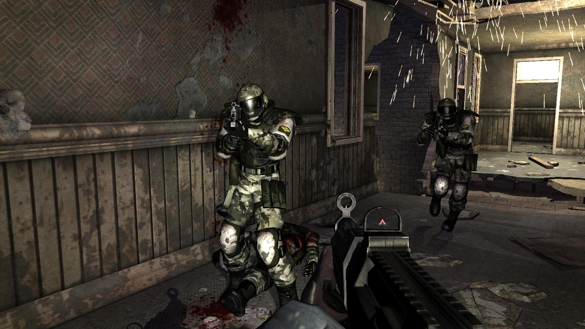 F.E.A.R Steam CD Key - 8