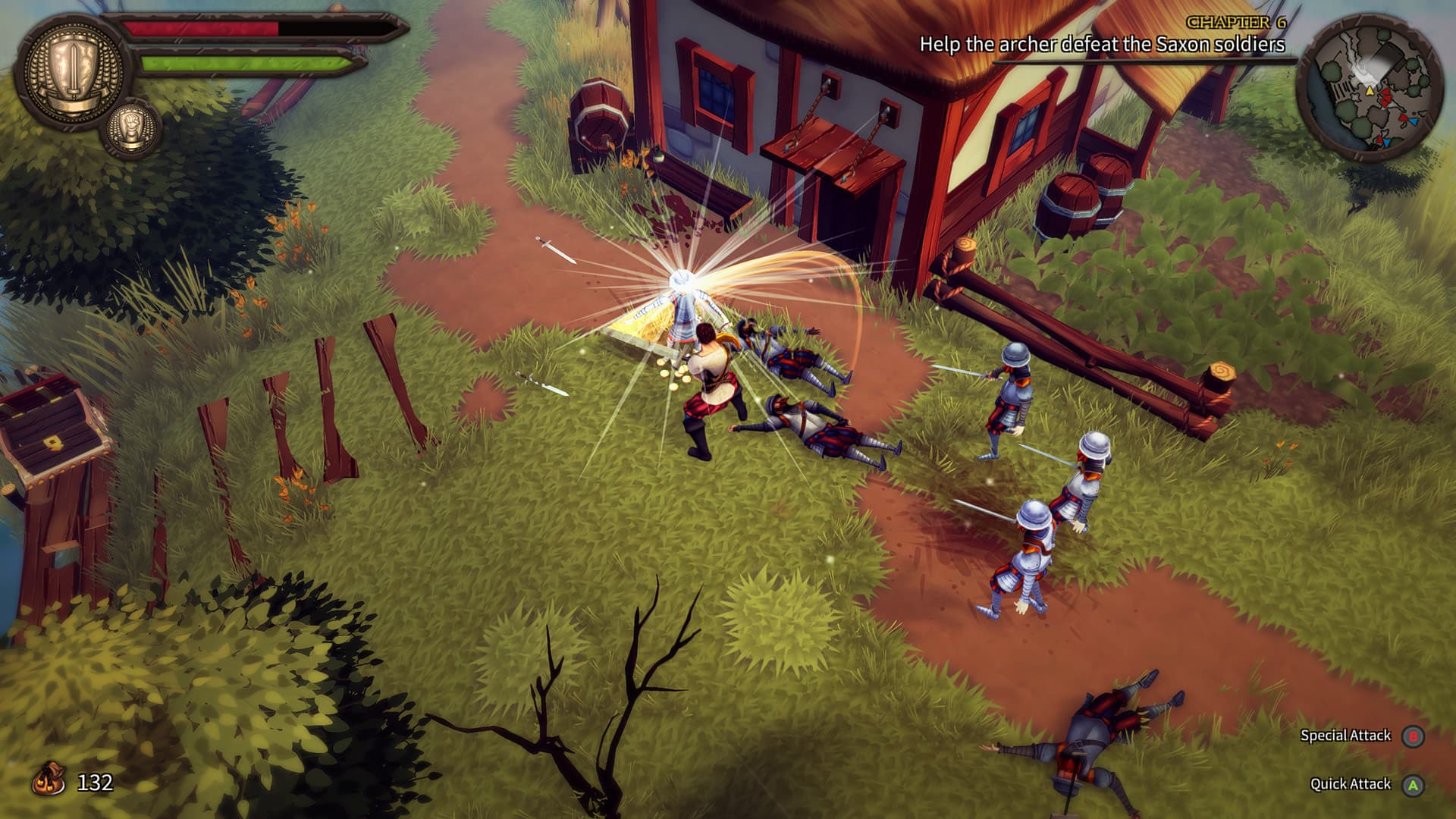 Cross of the Dutchman Steam CD Key - 3