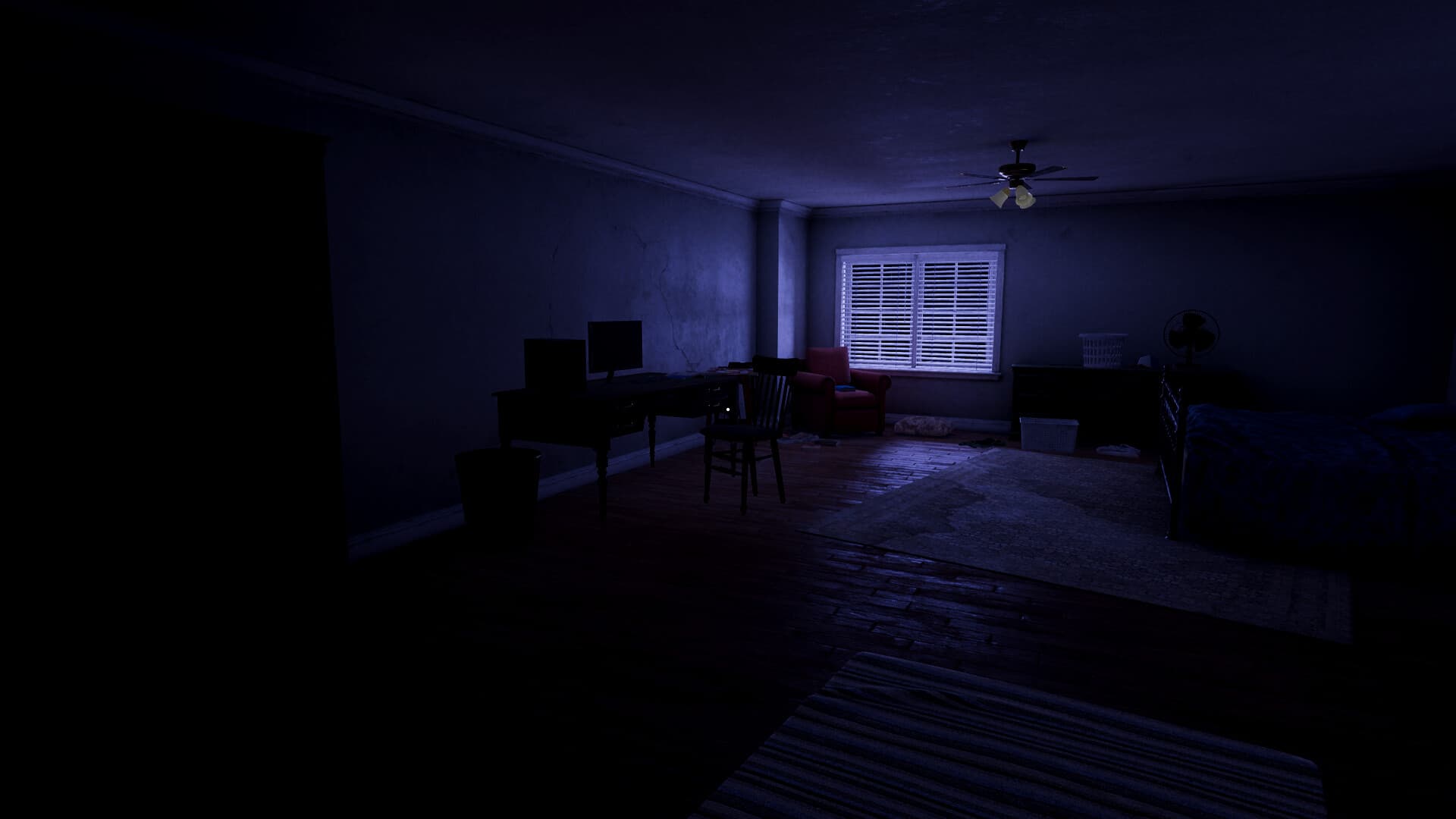 The Haunting of Joni Evers PC Steam Account - 3