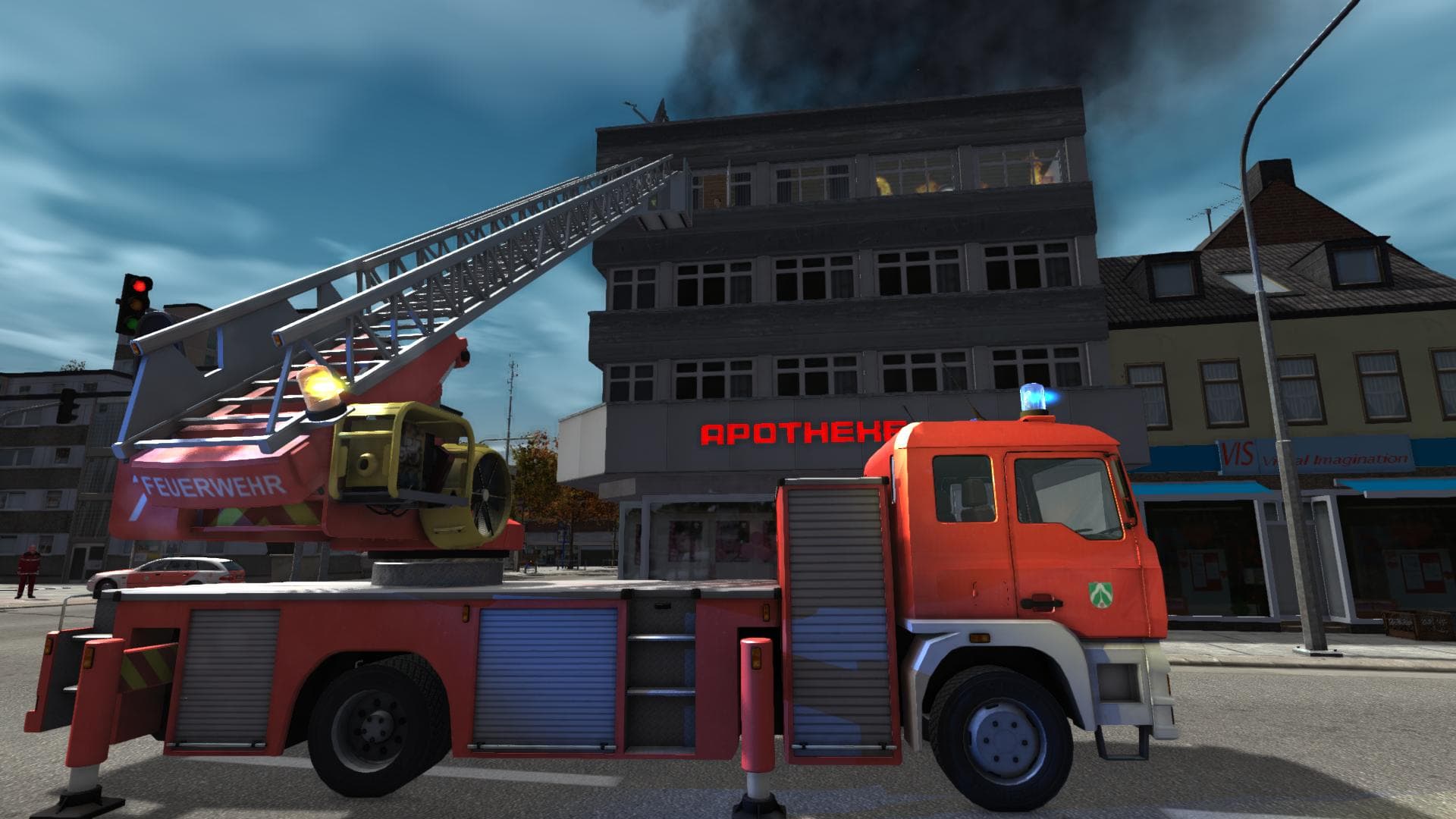 Firefighters 2014 Steam CD Key - 2