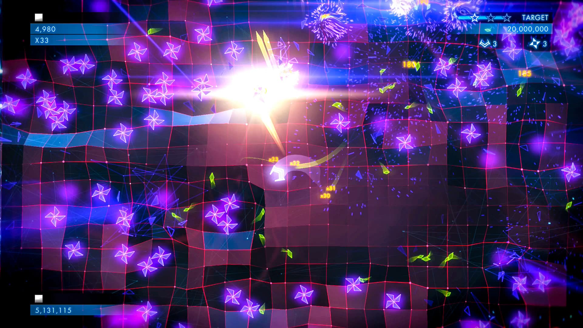 Geometry Wars 3: Dimensions Evolved Steam CD Key - 5