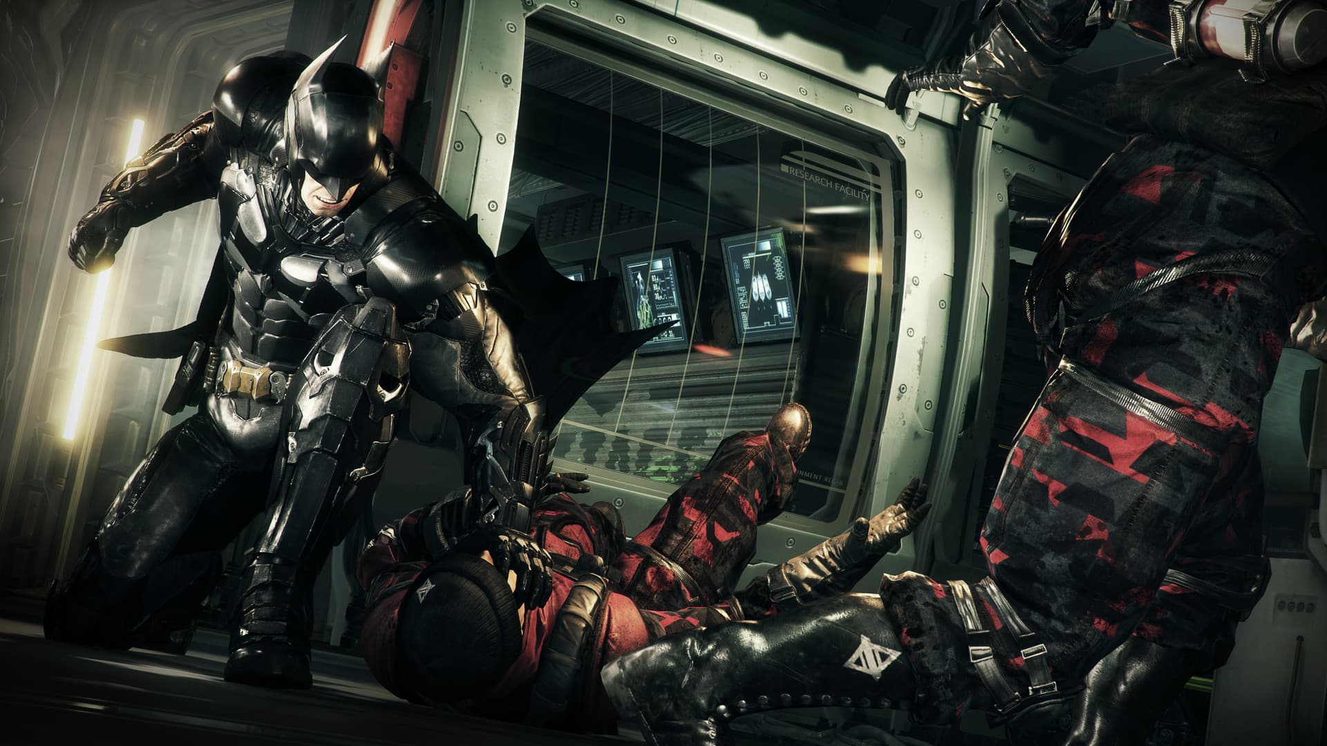 Batman: Arkham Knight Season Pass DLC PC Steam CD Key - 5