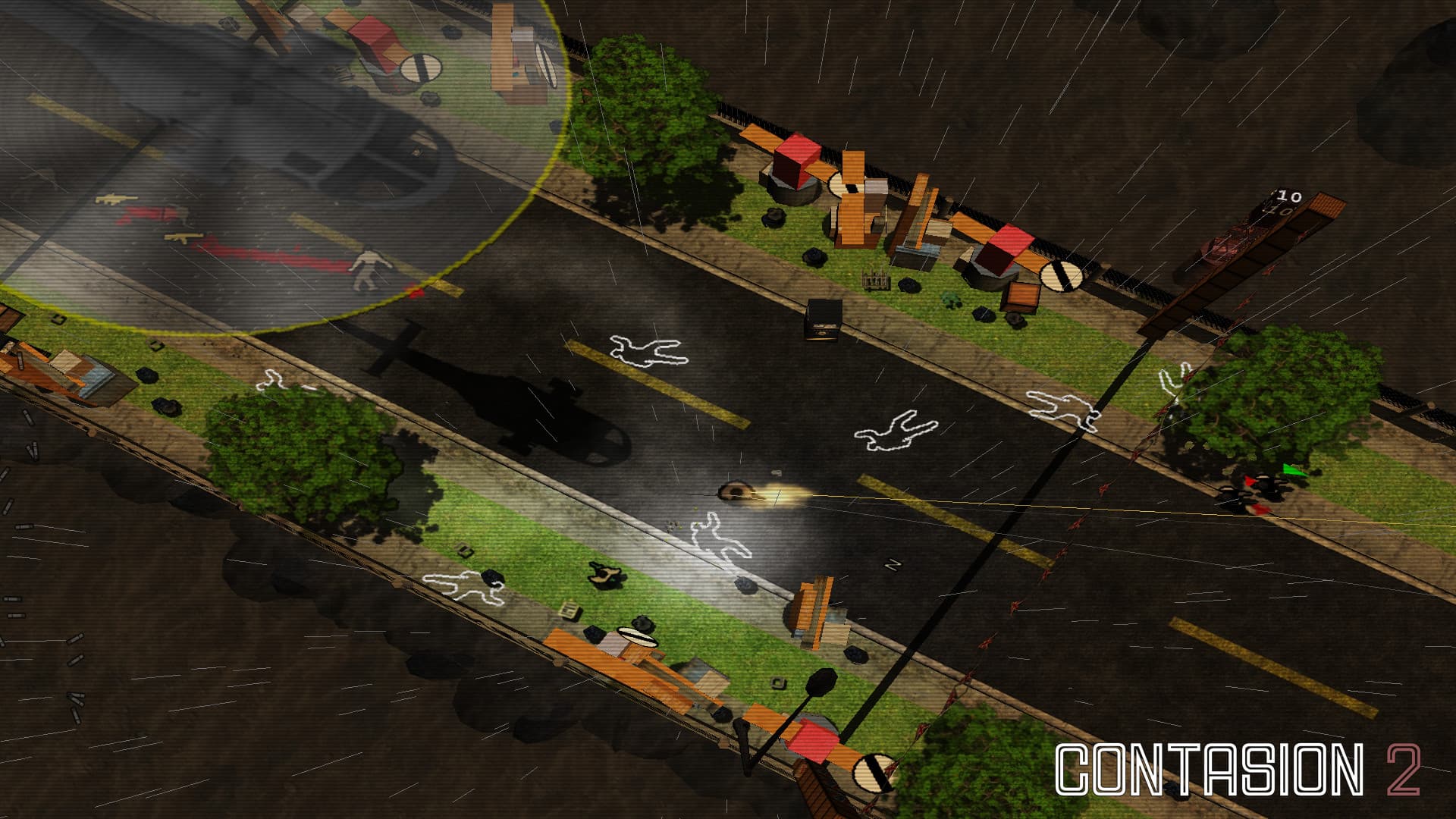CONTASION 2 Steam CD Key - 7