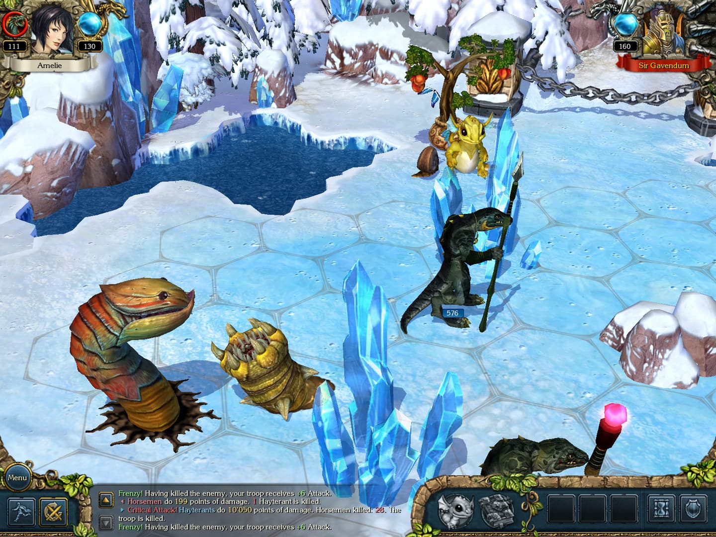 King's Bounty: Armored Princess Steam CD Key - 6