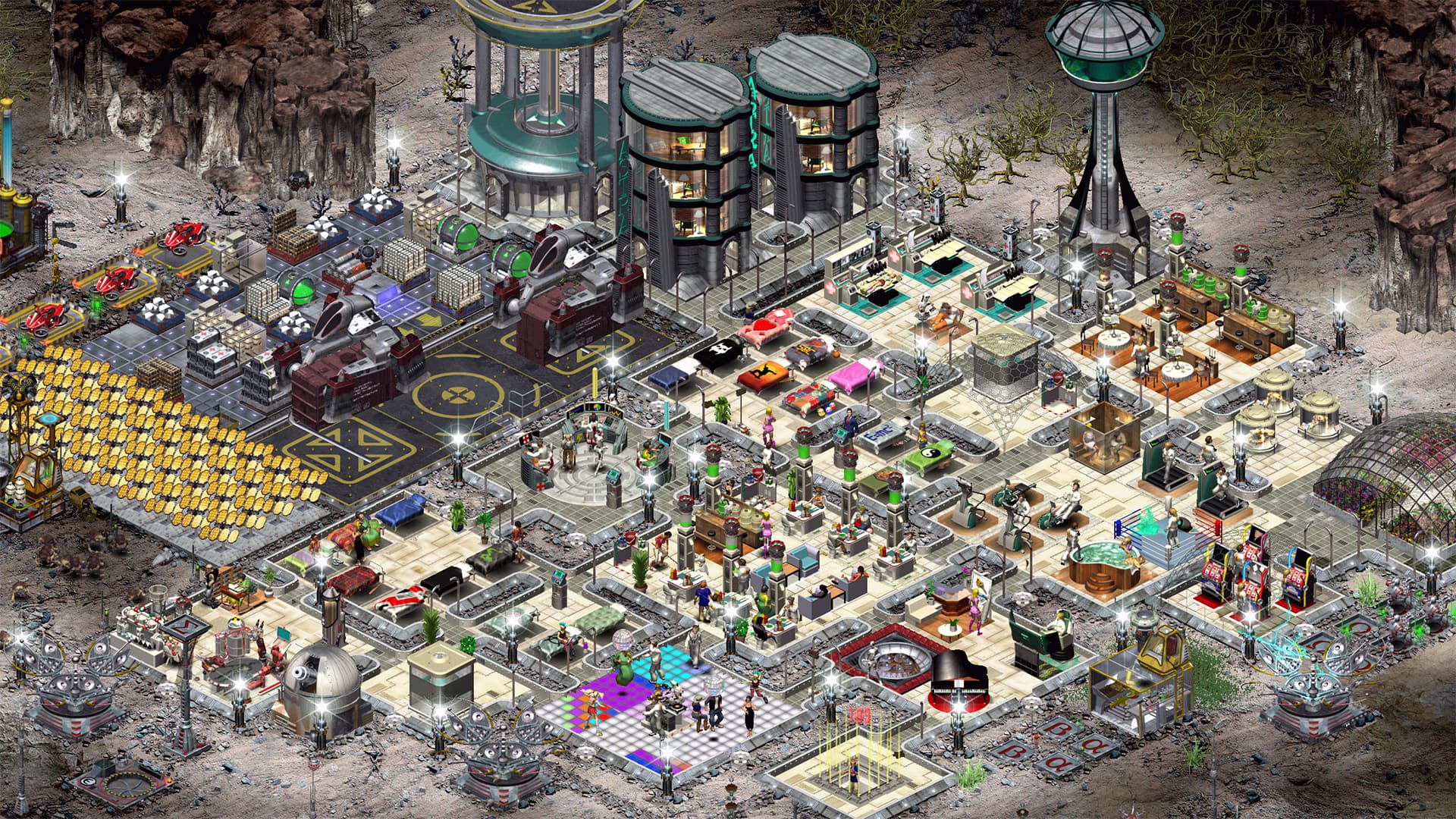 Space Colony: Steam Edition Steam CD Key - 6
