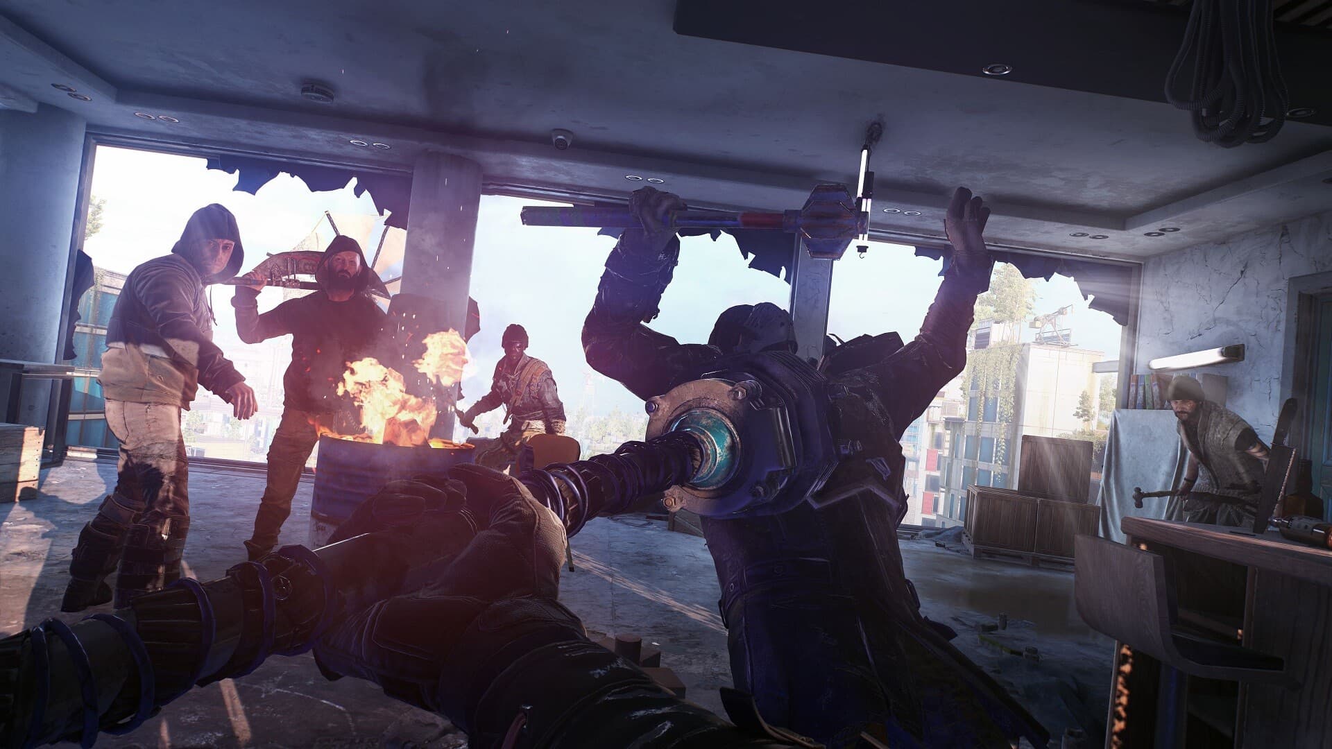 Dying Light 2 Stay Human Digital Extras Edition PC Steam Account - 8