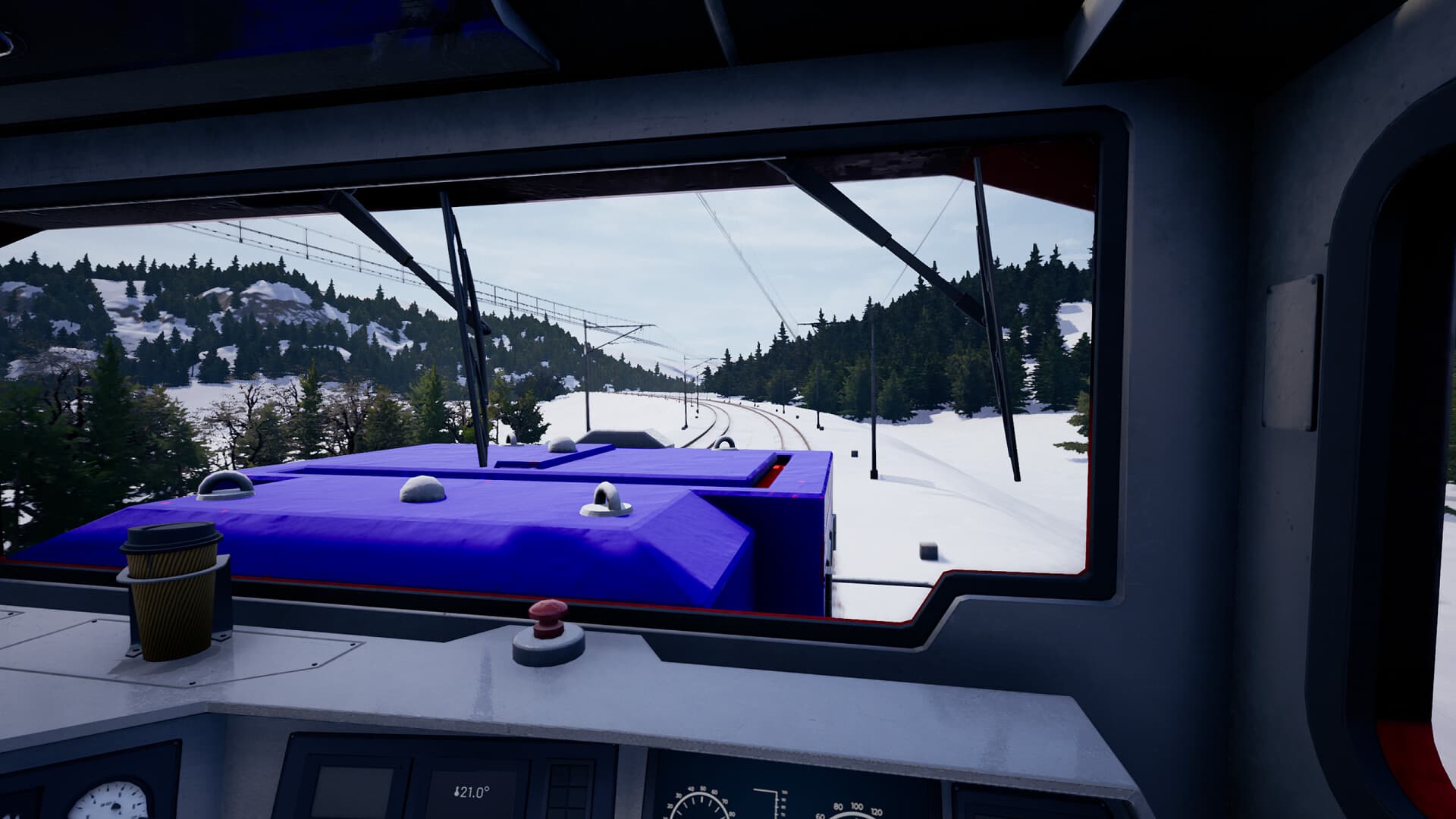 Train Life: A Railway Simulator Steam Account - 5