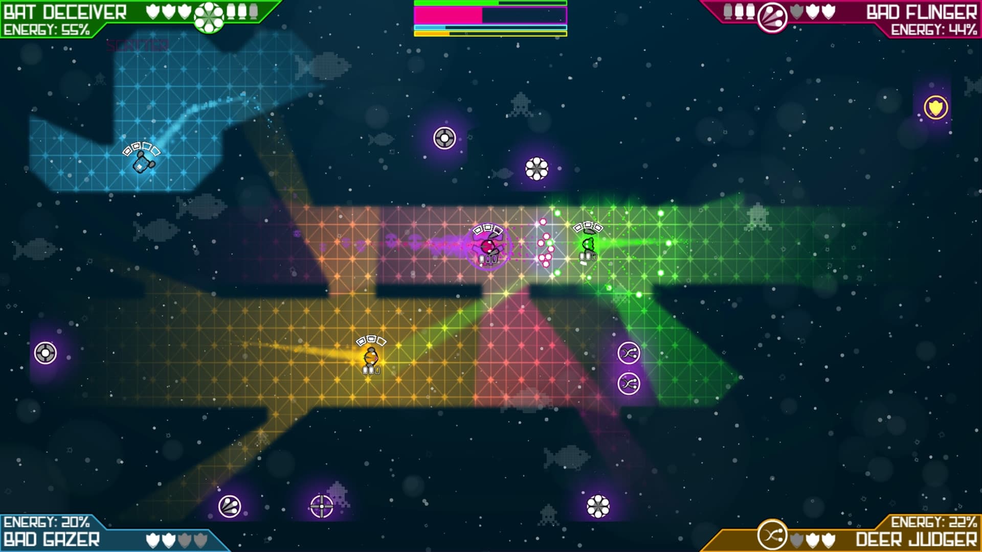 Light Bound Steam CD Key - 2