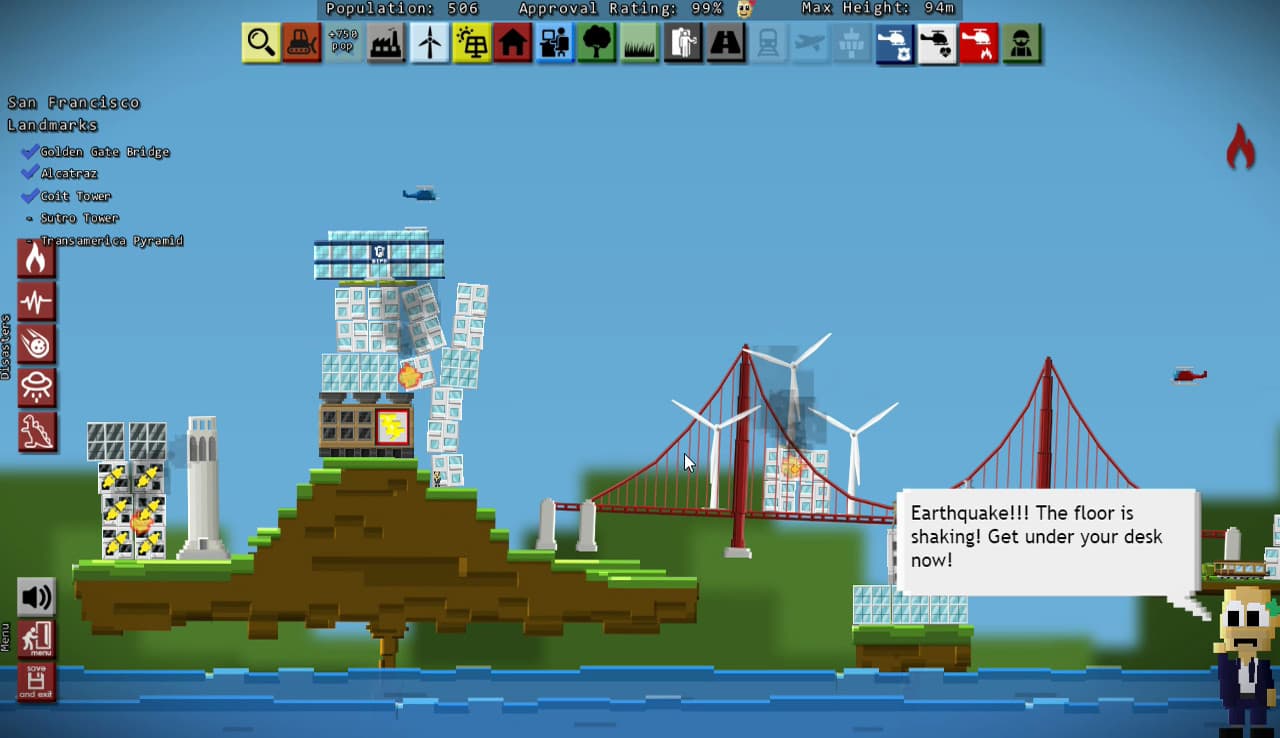 BalanCity Steam CD Key - 2