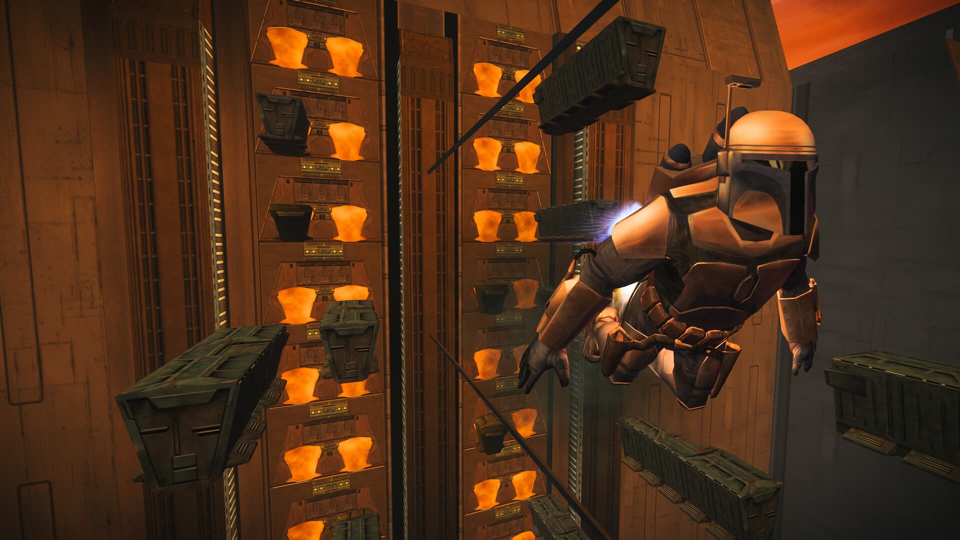 STAR WARS: Bounty Hunter PC Steam Account - 4