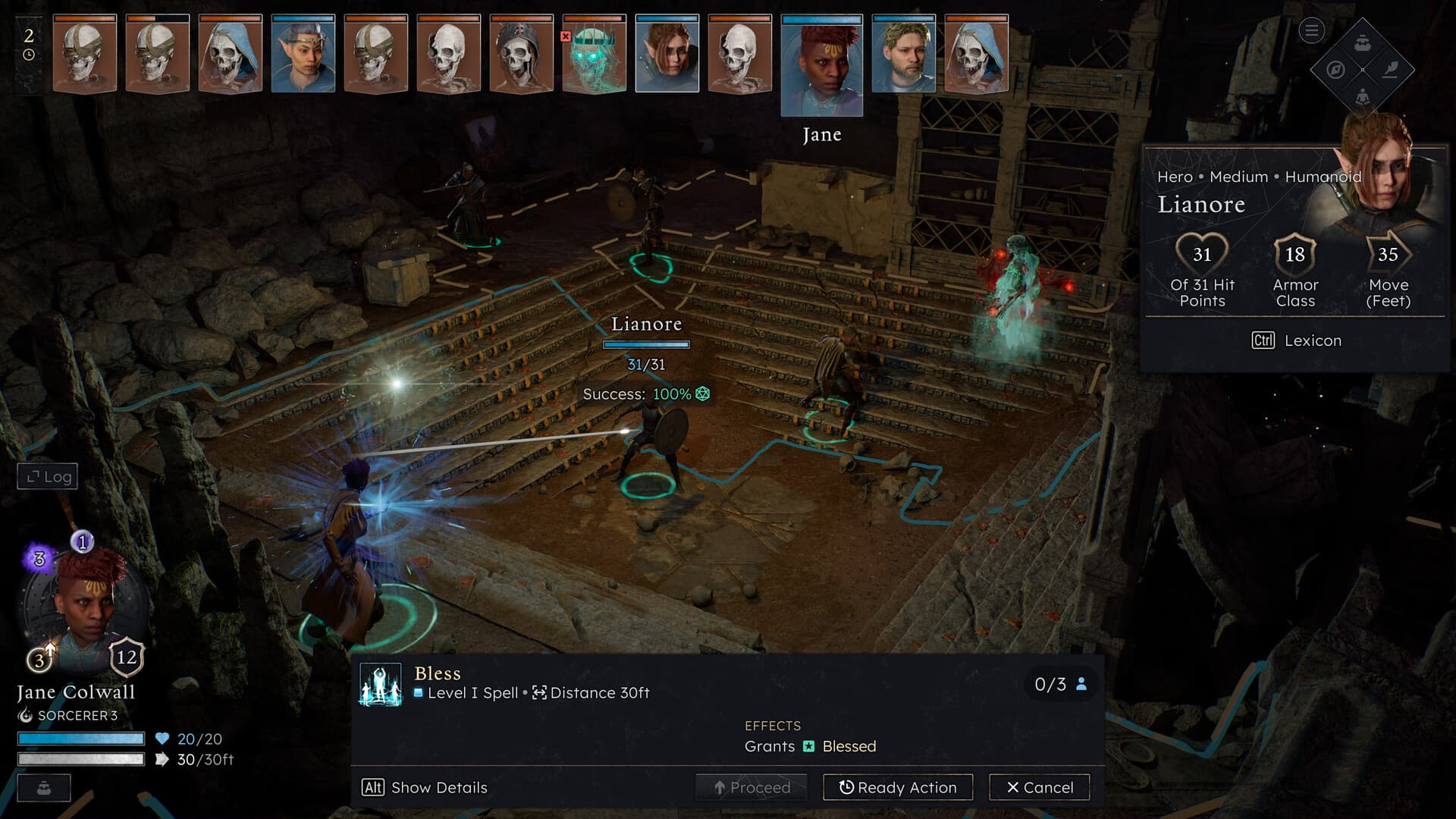 Solasta II PC Steam Account - 5
