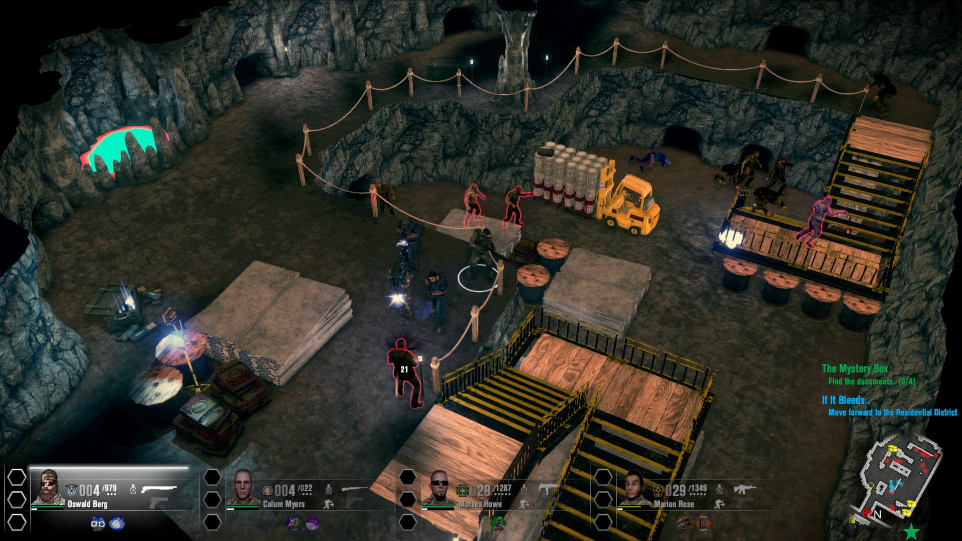 Breach & Clear: Deadline Steam CD Key - 7