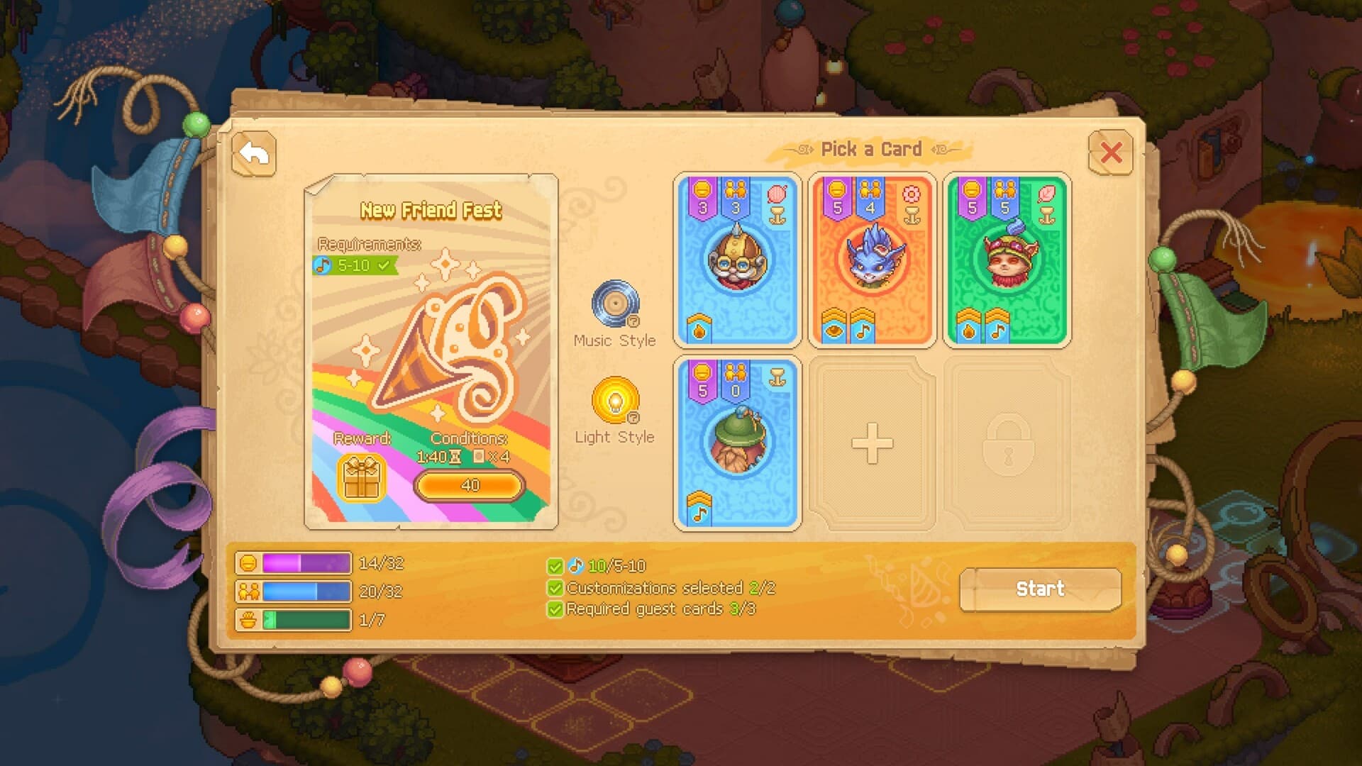 Bandle Tale: A League of Legends Story Steam Account - 2