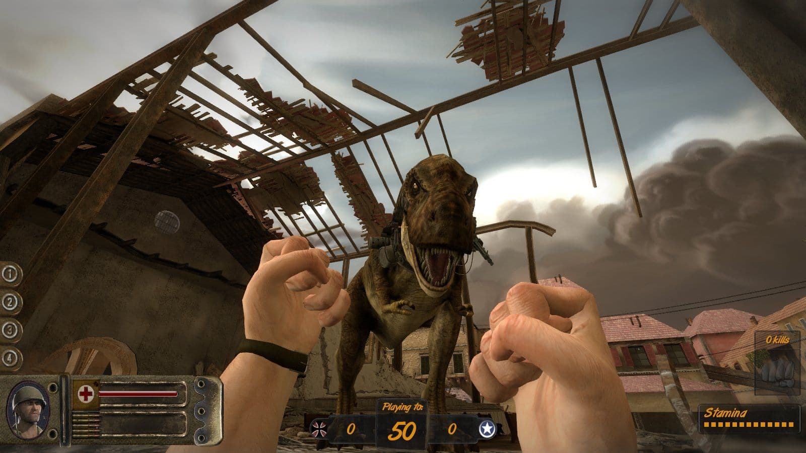 Dino D-Day PC Steam CD Key - 7