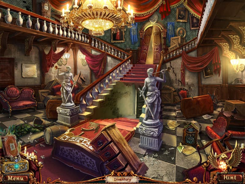 Hidden Object Bundle 4 in 1 Steam CD Key - 4