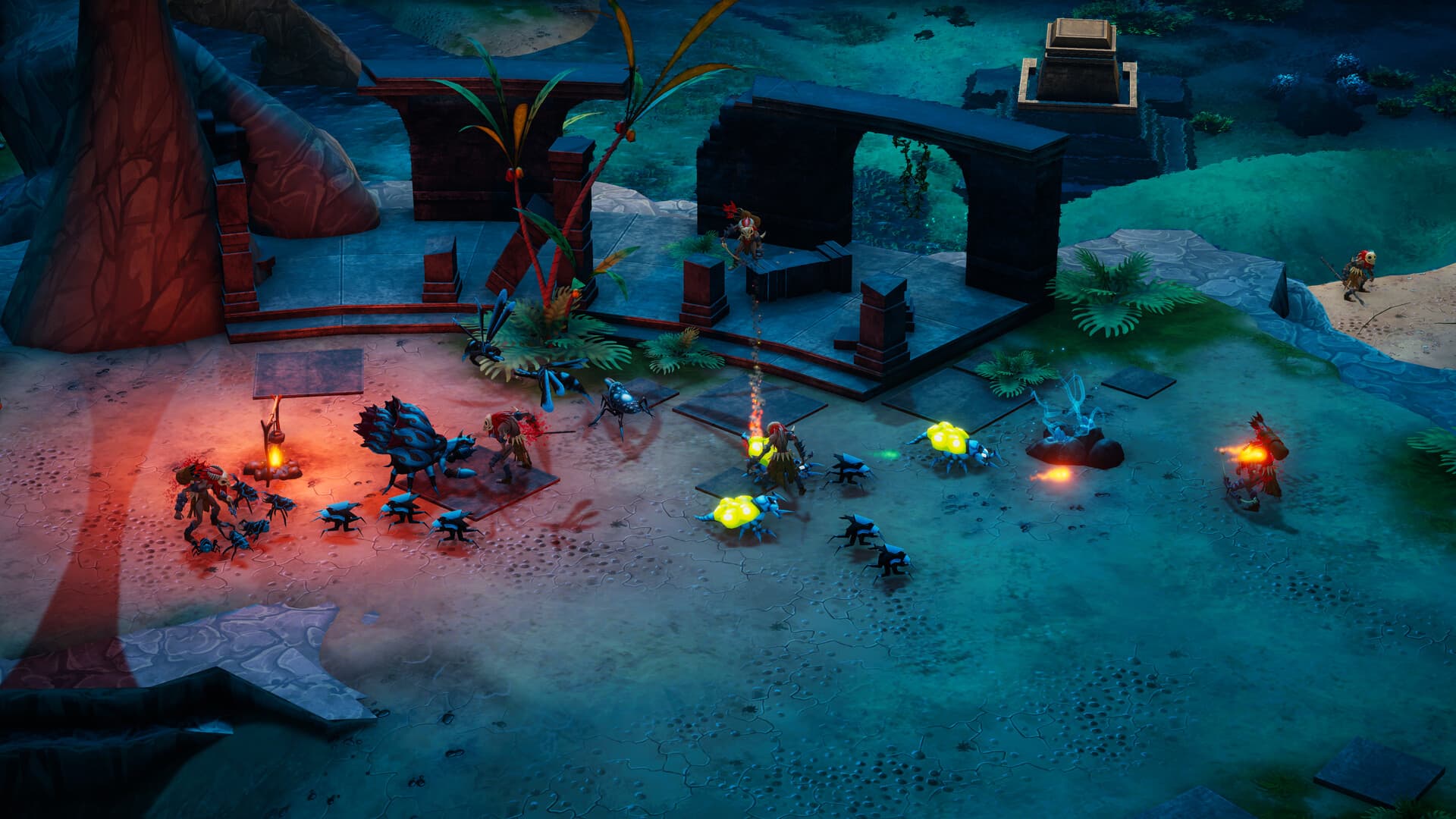 The Hive Steam CD Key - 4