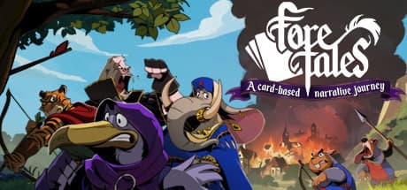 Foretales PC Steam Account