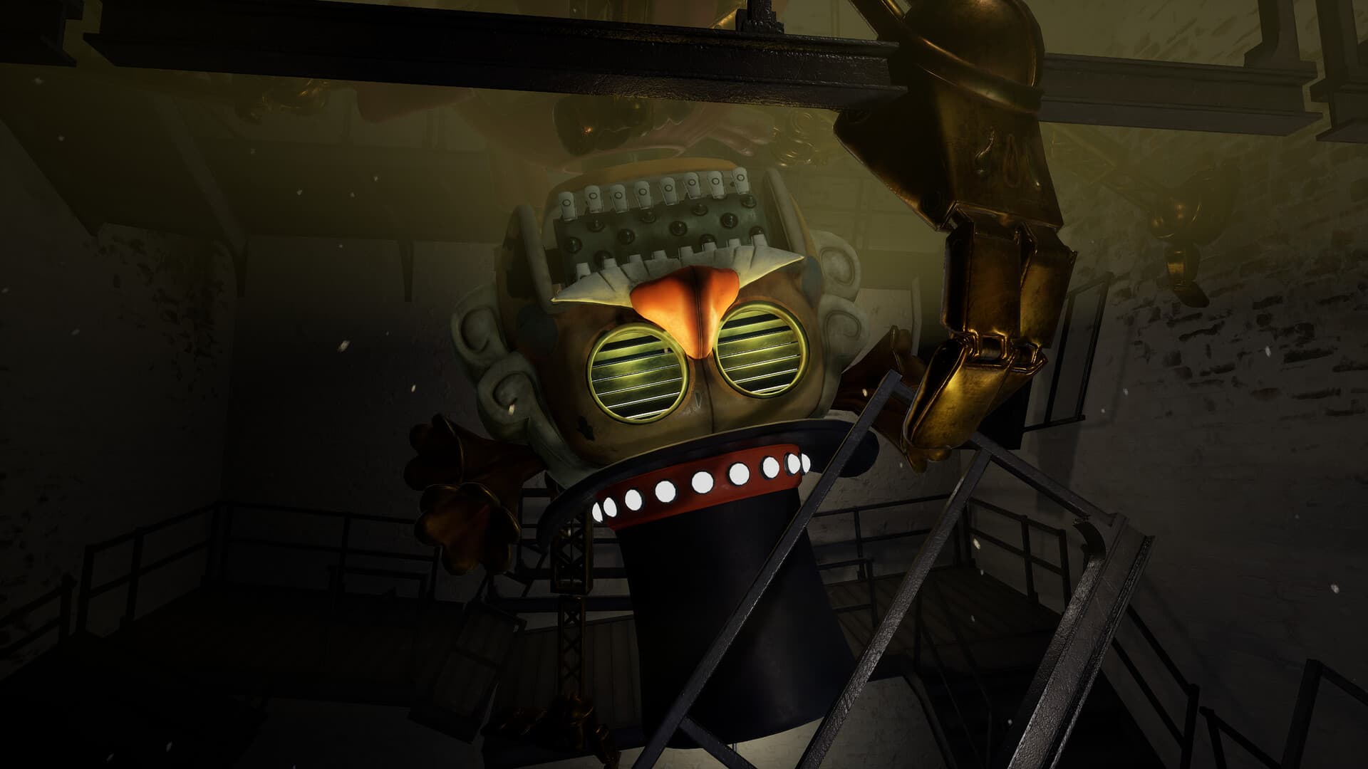 Five Nights at Freddy's: Secret of the Mimic PC Steam Account - 3