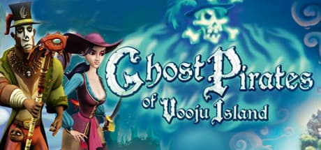Ghost Pirates of Vooju Island Steam CD Key
