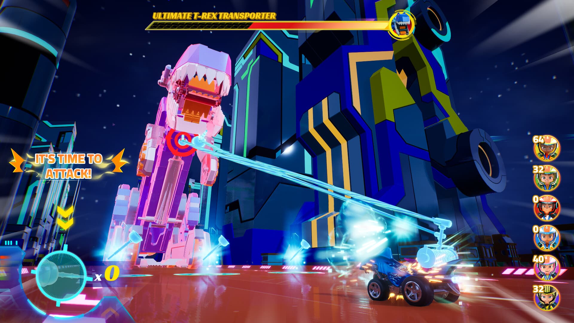 Hot Wheels Let's Race: Ultimate Speed PC Steam Account - 3