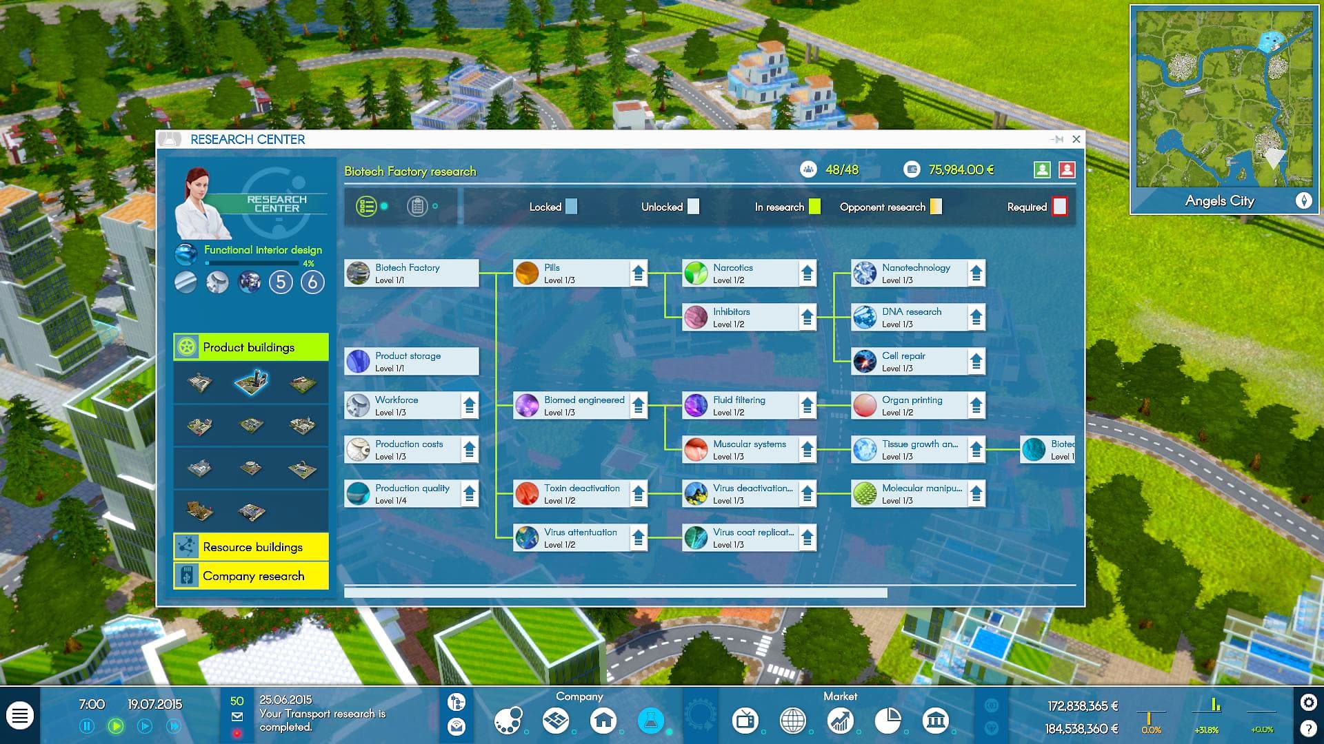 Industry Manager: Future Technologies Steam CD Key - 5