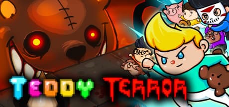 Teddy Terror Steam CD Key