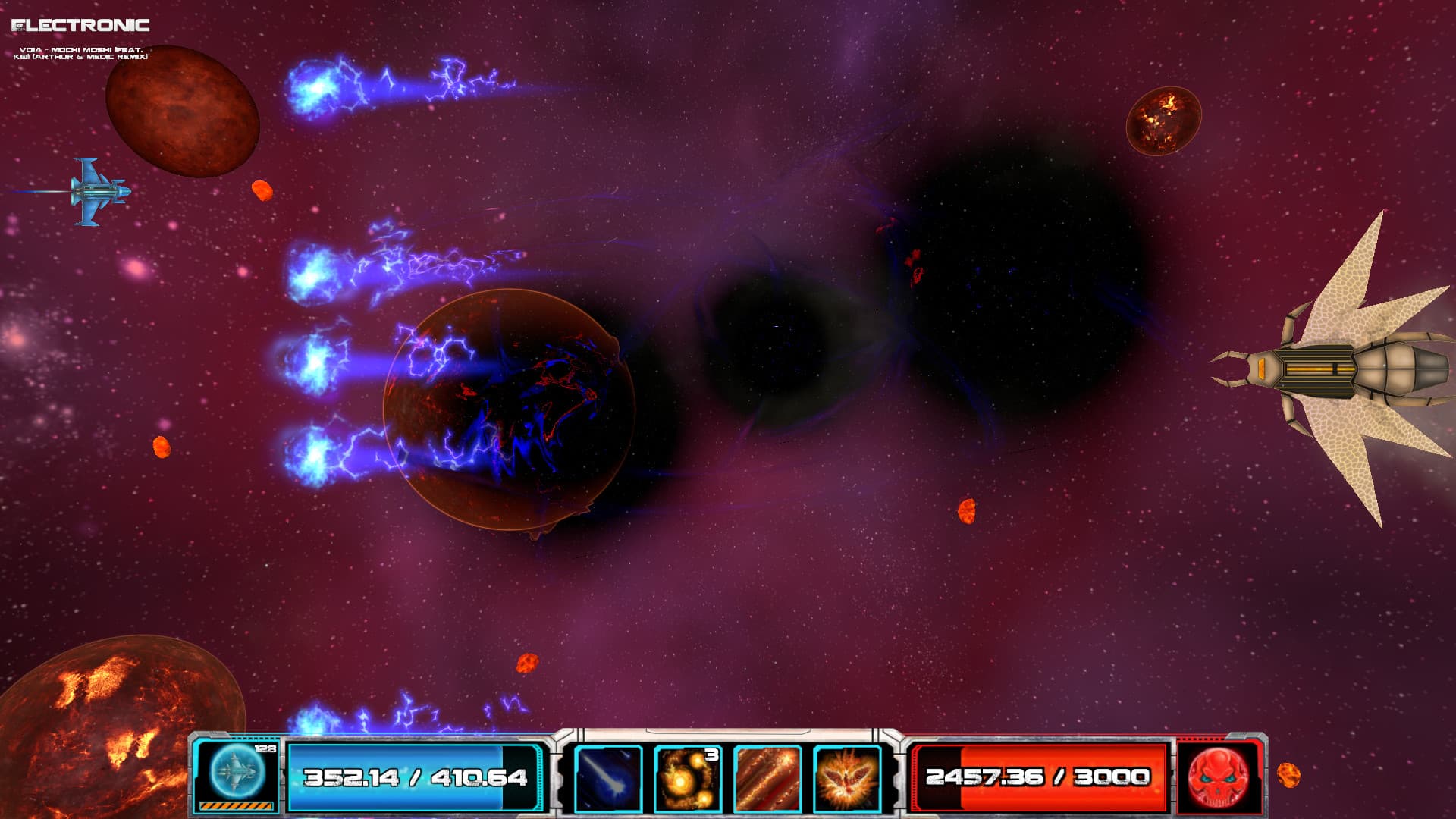 Asteroid Bounty Hunter Steam CD Key - 8