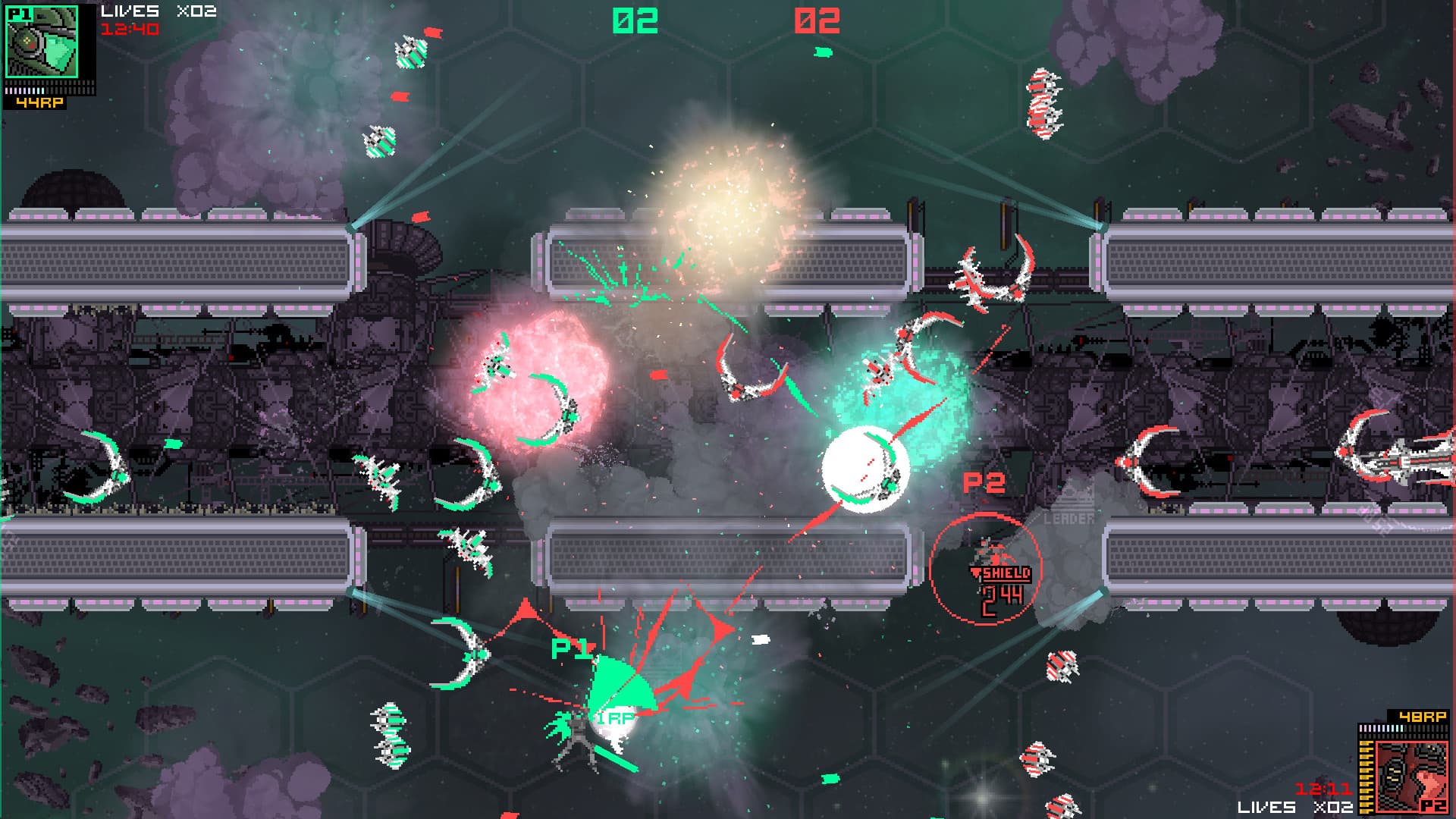 Stardust Vanguards Steam CD Key - 4