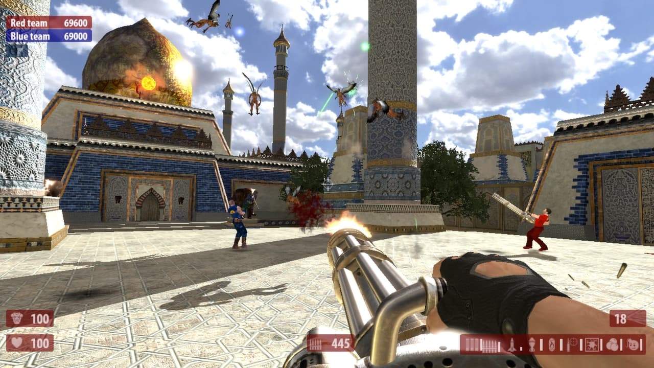 Serious Sam HD: The Second Encounter Steam CD Key - 4