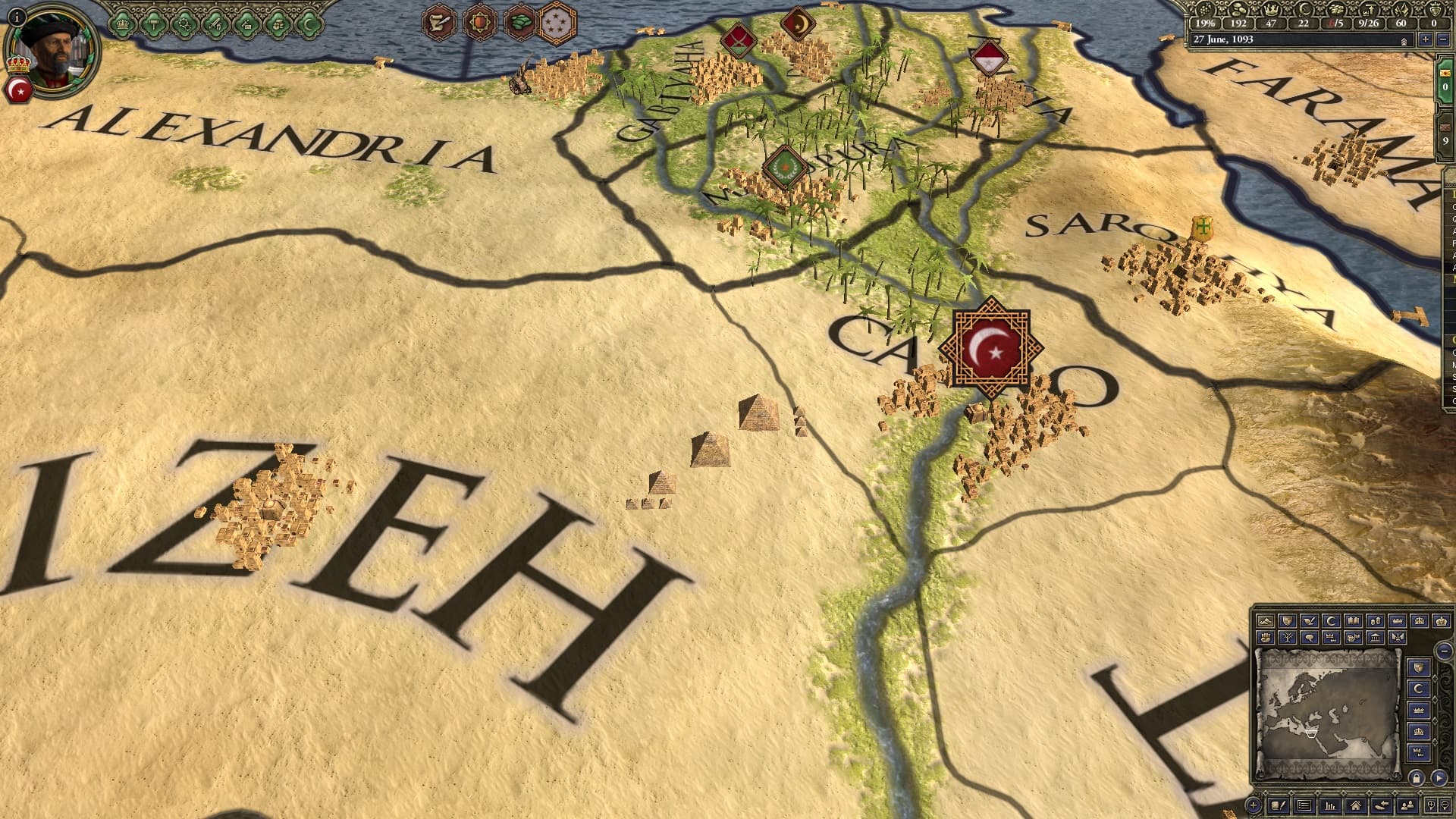 Crusader Kings II - Conclave Content Pack DLC PC Steam CD Key - 5