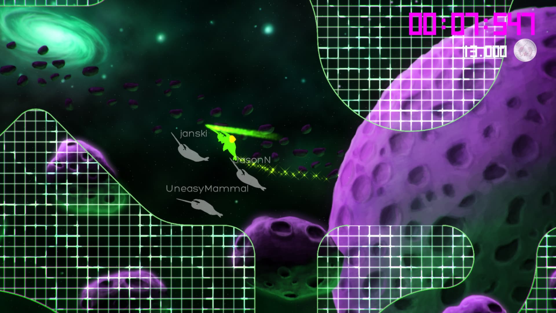 STARWHAL Steam CD Key - 5