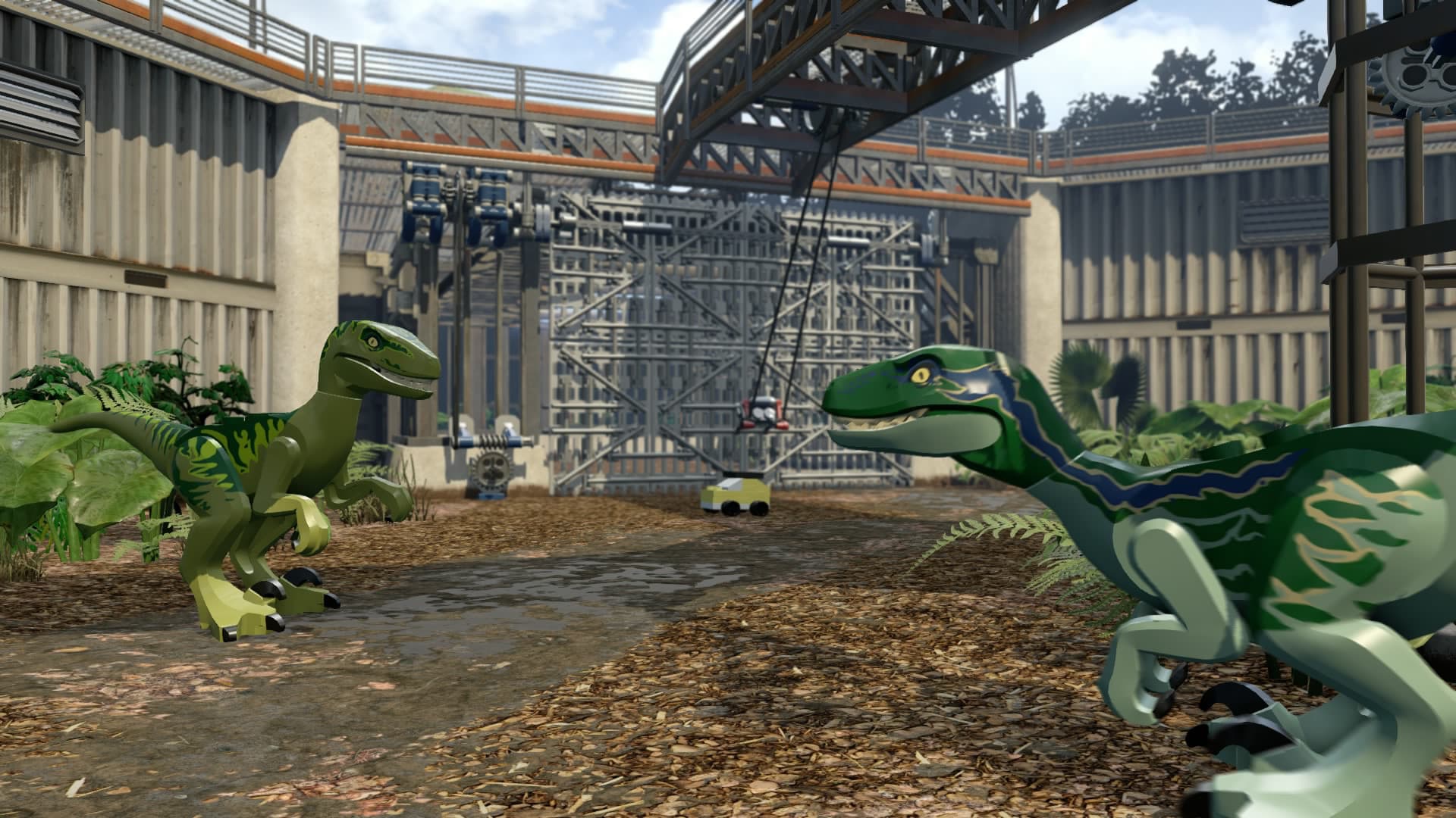 LEGO Jurassic World PC Steam CD Key - 8