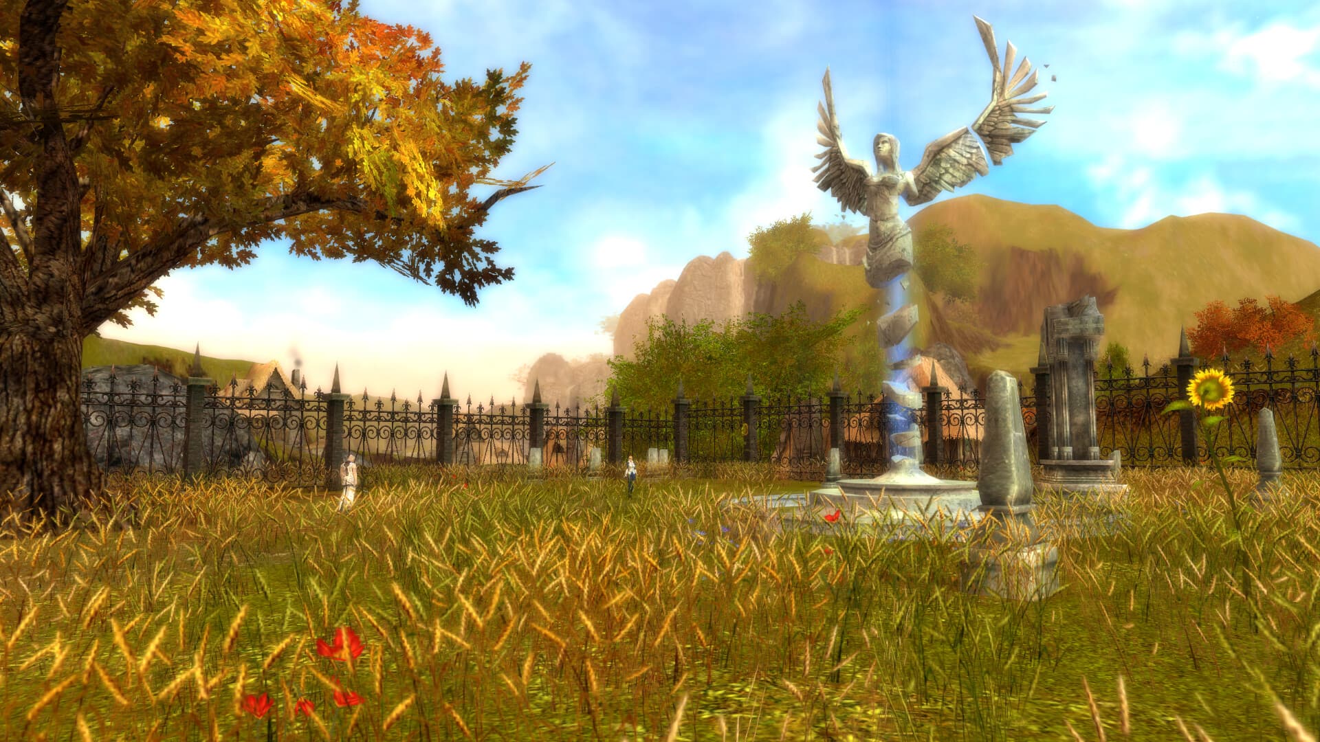 Guild Wars Reforged PC Steam Account - 8