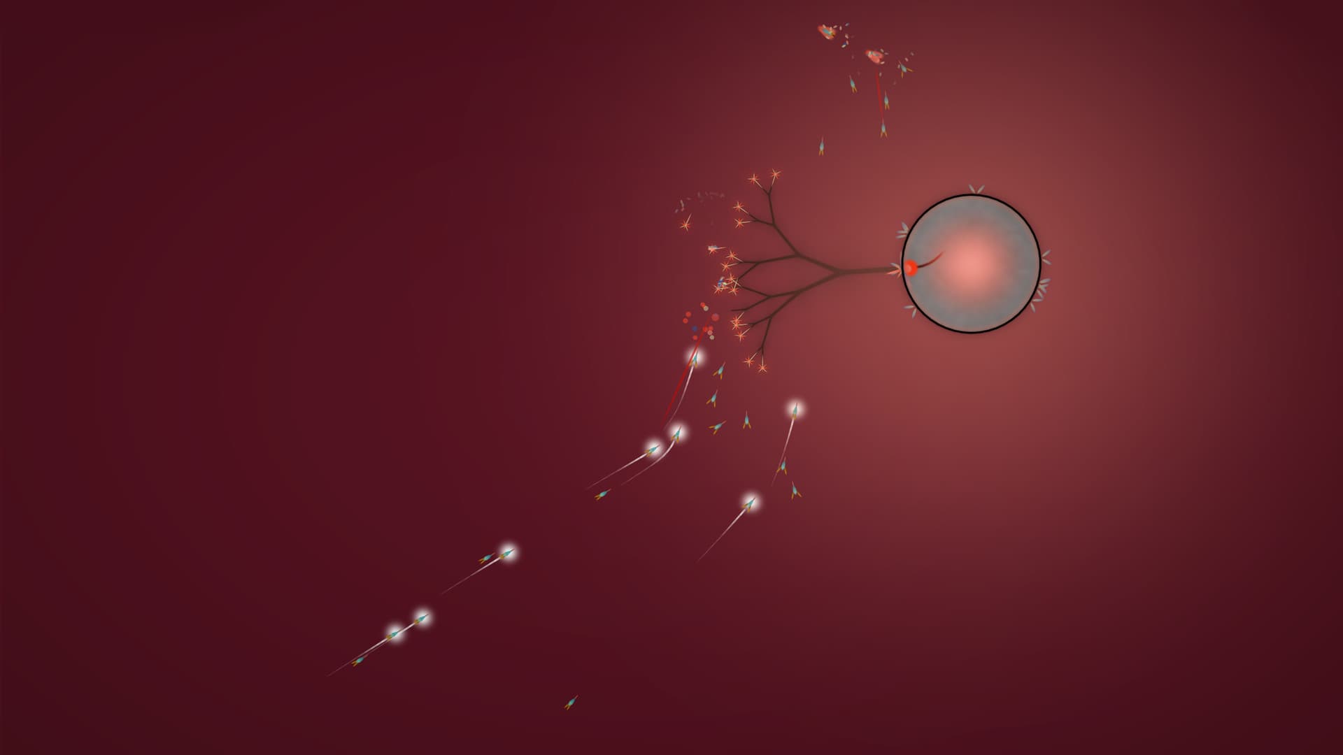 Eufloria HD Steam CD Key - 6