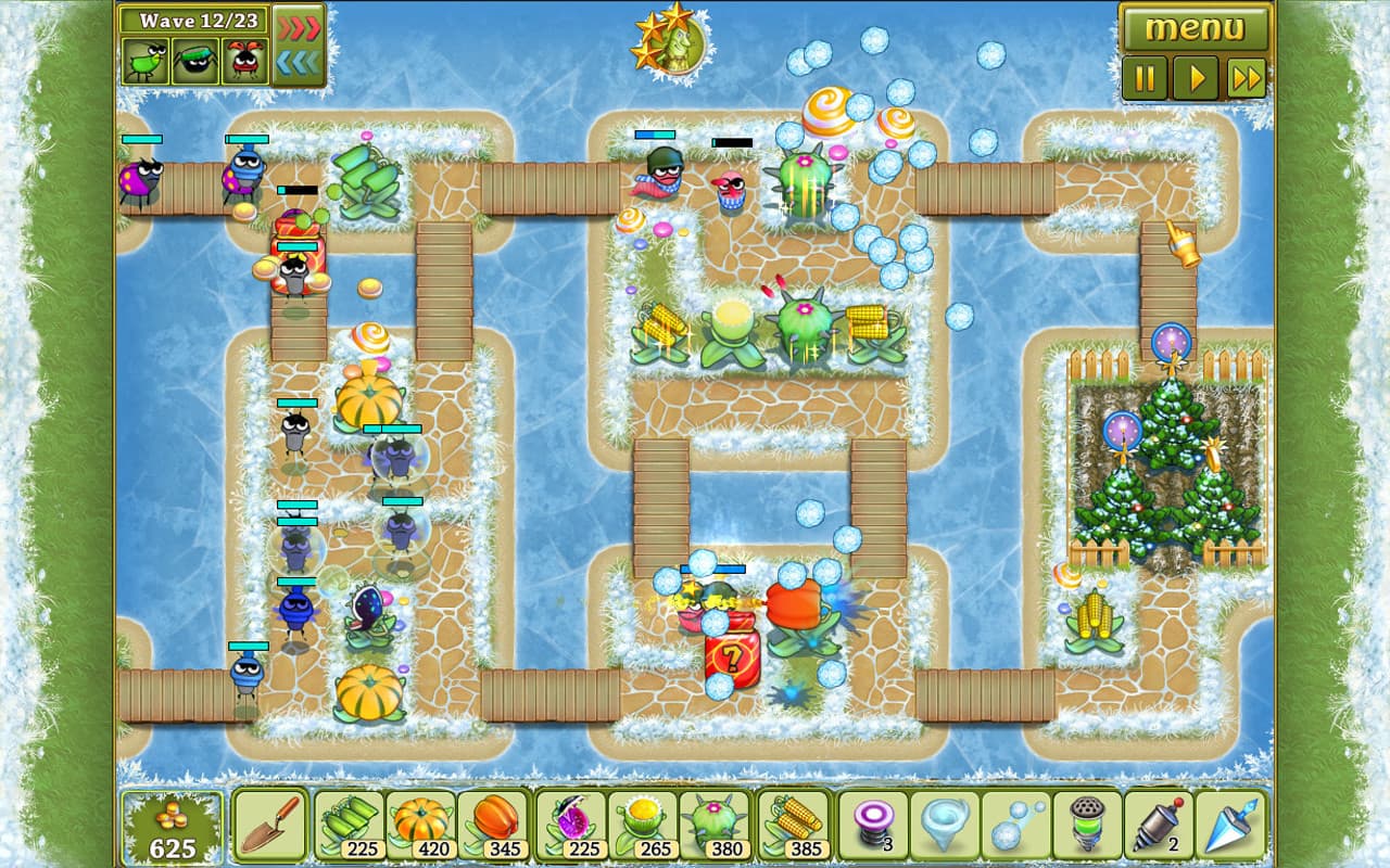 Garden Rescue: Christmas Edition Steam CD Key - 2