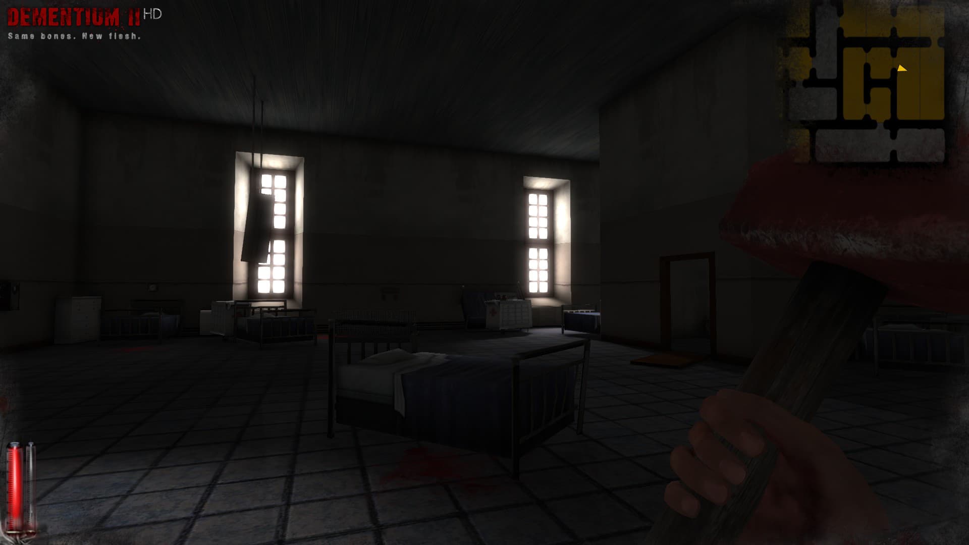 Dementium II HD Steam CD Key - 2