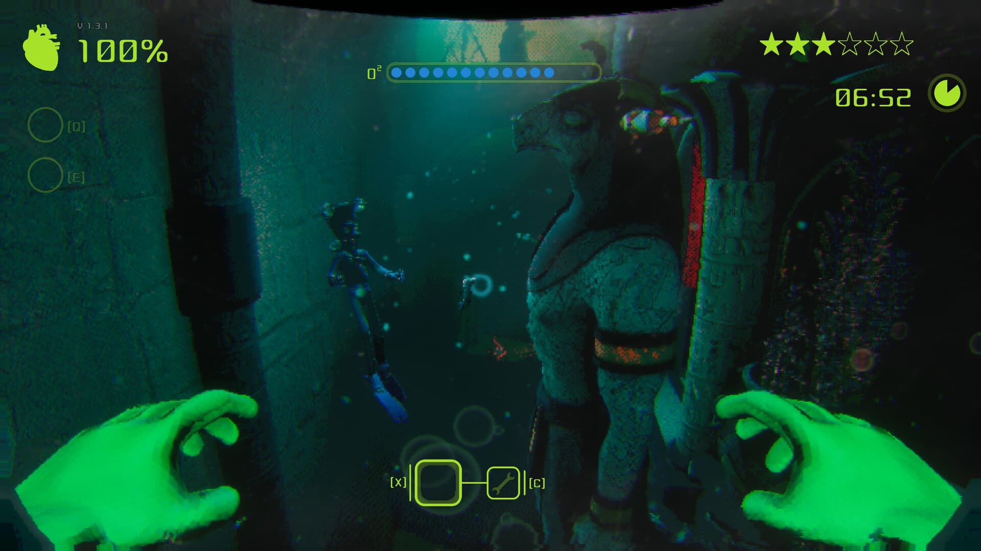 Murky Divers PC Steam Account - 7