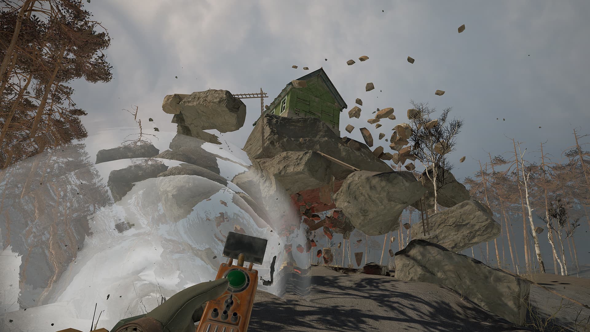 Into the Radius VR PC Steam Account - 5
