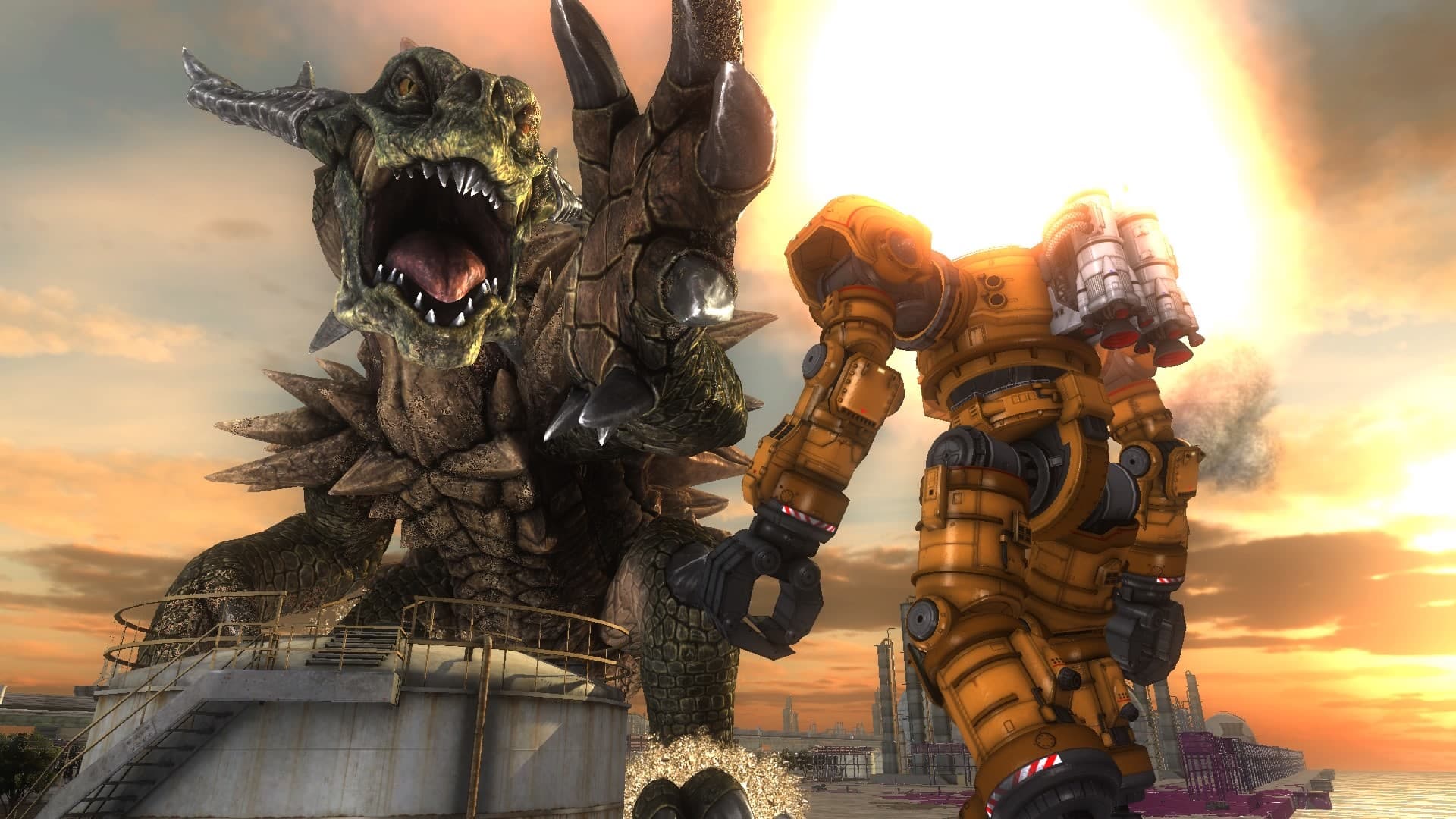 EARTH DEFENSE FORCE 5 PC Steam Account - 2