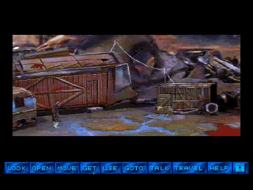 Tex Murphy: Martian Memorandum Steam CD Key - 5
