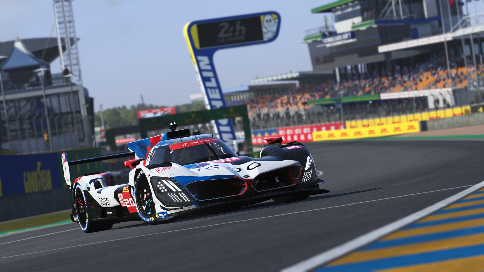 Le Mans Ultimate Steam Account - 3