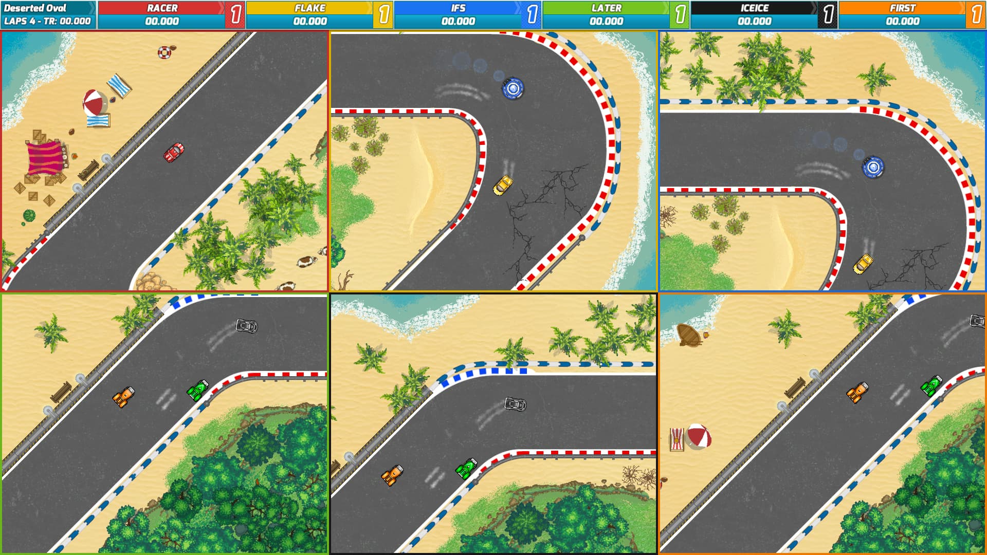 Race Online Steam CD Key - 7