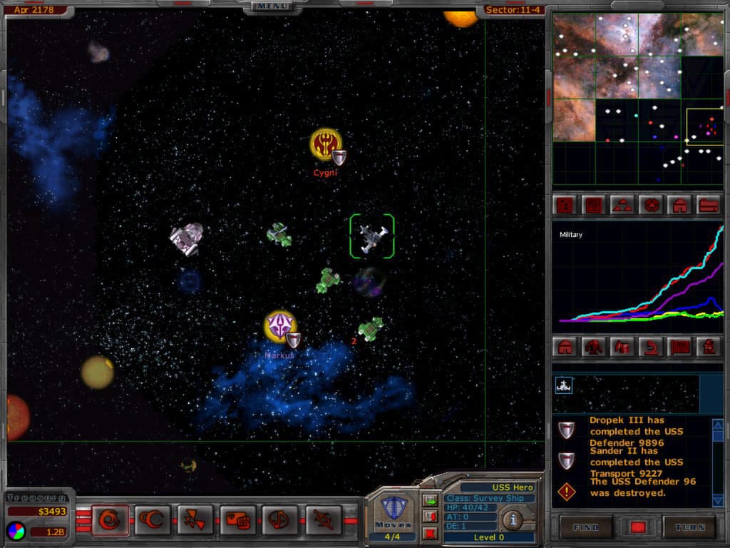 Galactic Civilizations I: Ultimate Edition Steam CD Key - 2