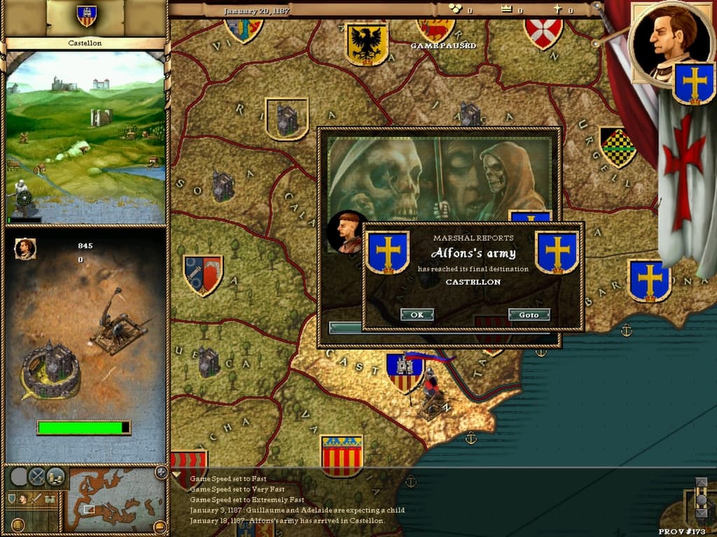 Crusader Kings Complete Steam CD Key - 2